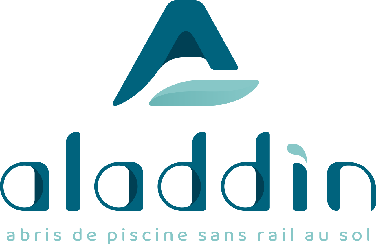 Abri piscine français Aladdin Concept