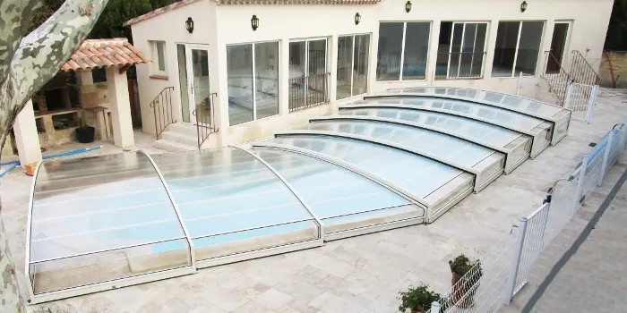 Abri piscine camping : Les avantages