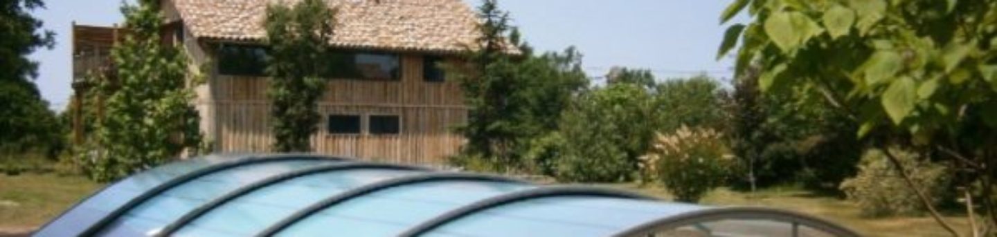 Abri piscine et permis de construire