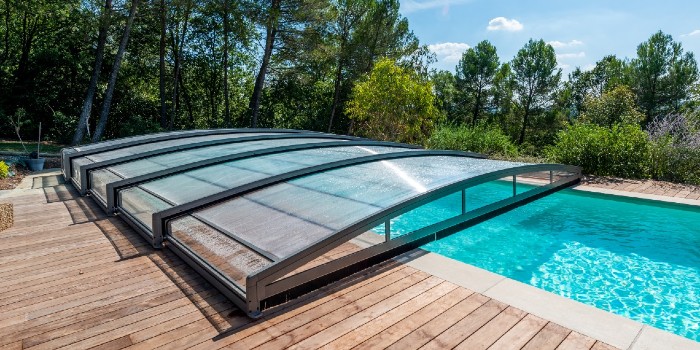 Quelle est la rentabilité d'un abri piscine ?