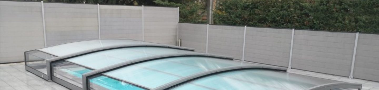 Volet roulant ou abri de piscine