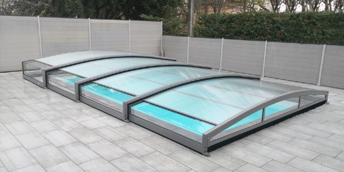 Volet roulant piscine ou abri : que choisir ?