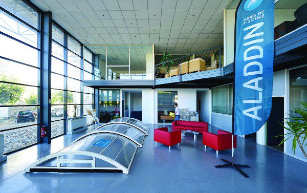 Showroom Aladdin Concept Showroom Aladdin Concept