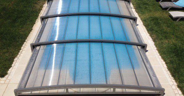 abri piscine profilé aluminium abri piscine profilé aluminium