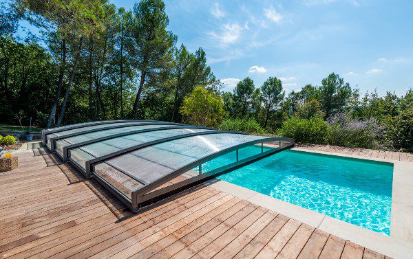 abri piscine telescopique sans rail au sol abri piscine telescopique sans rail au sol