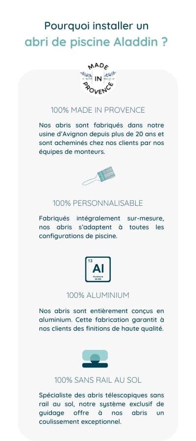 pourquoi installer un abri aladdin pourquoi installer un abri de piscine aladdin